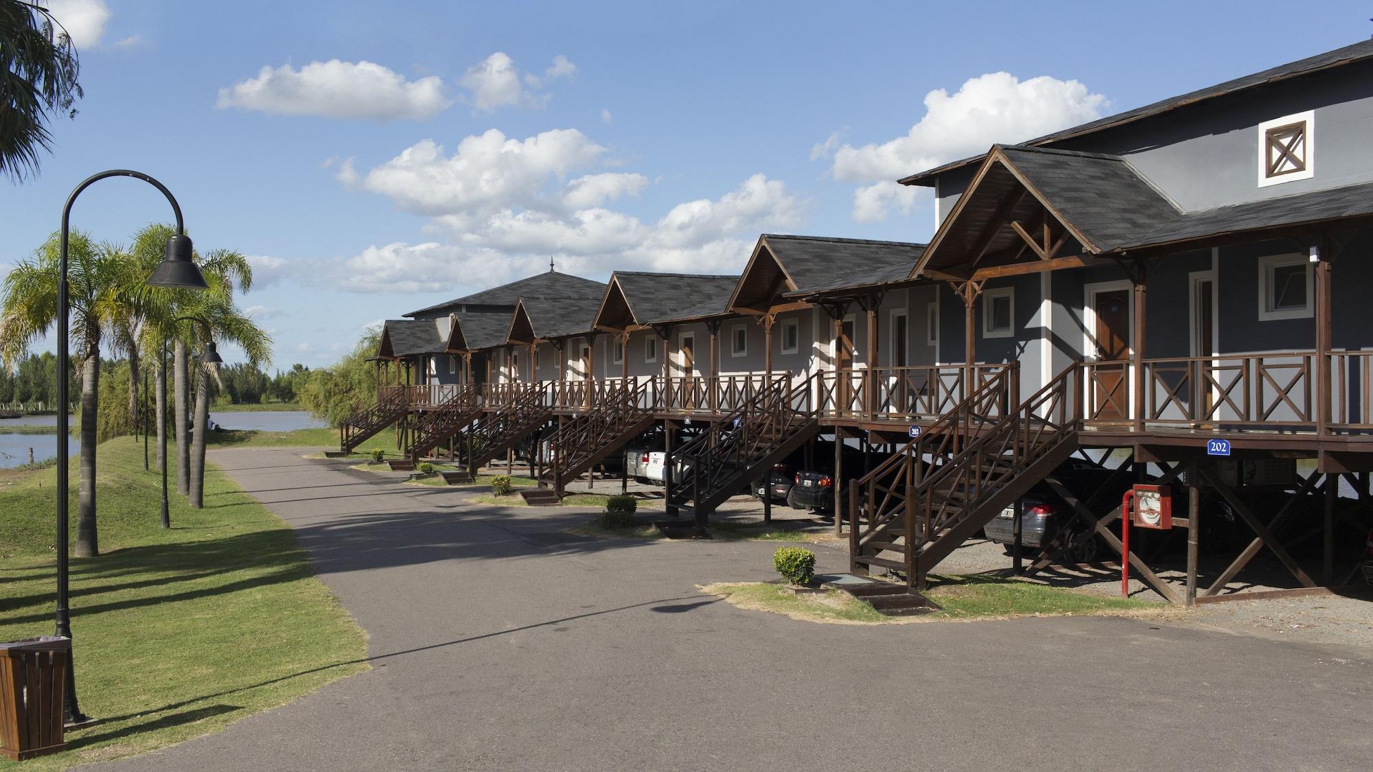 Howard Johnson Marinas & Resort San Pedro  Exterior foto