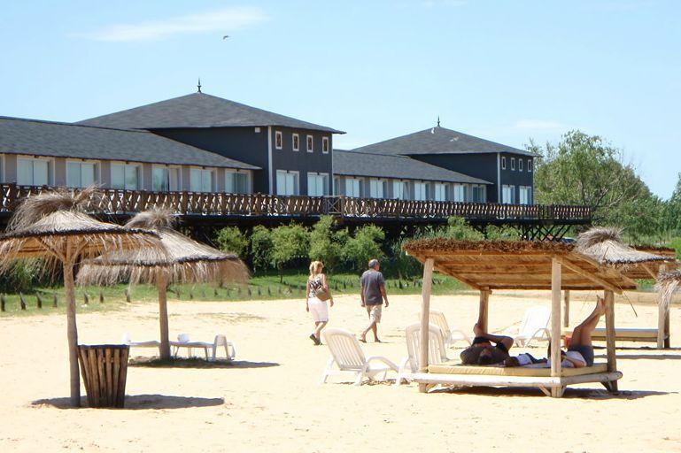 Howard Johnson Marinas & Resort San Pedro  Exterior foto